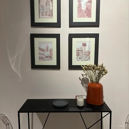 Couette-café B&B Genova Holiday