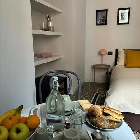 Couette-café B&B Genova Holiday Gênes