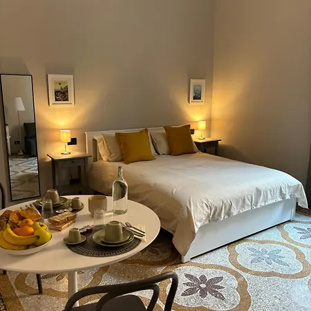 B&B Genova Holiday Couette-café