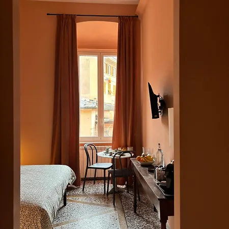 B&B Genova Holiday Couette-café