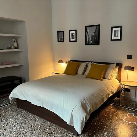 Couette-café B&B Genova Holiday