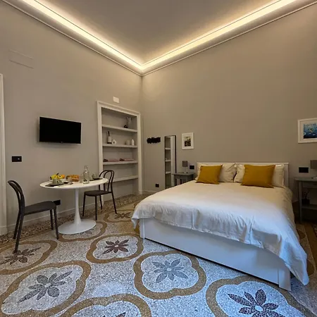 Couette-café B&B Genova Holiday *