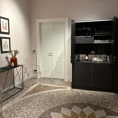 B&B Genova Holiday Couette-café *
